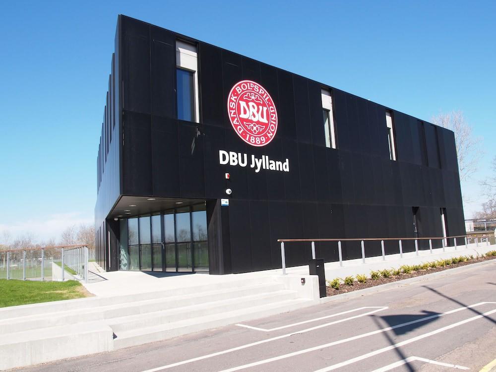 Dbu Hotel & Kursuscenter Århus Zewnętrze zdjęcie
