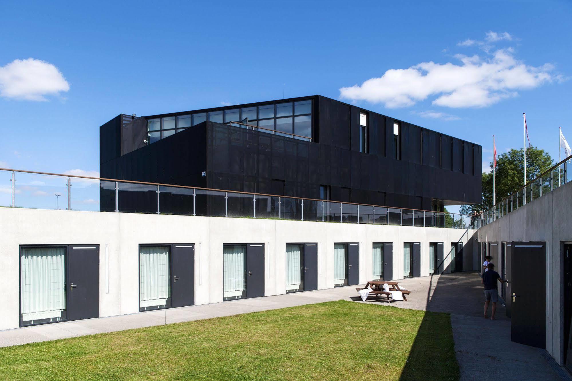 Dbu Hotel & Kursuscenter Århus Zewnętrze zdjęcie
