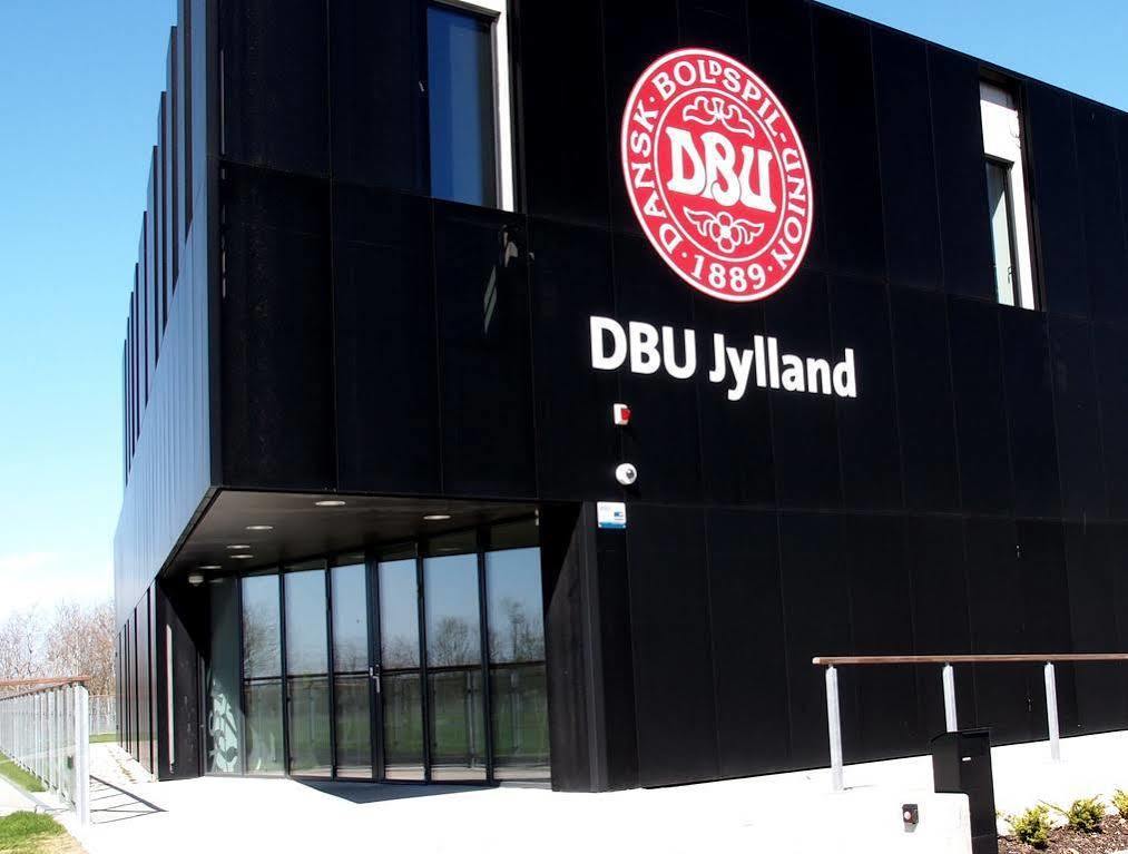 Dbu Hotel & Kursuscenter Århus Zewnętrze zdjęcie