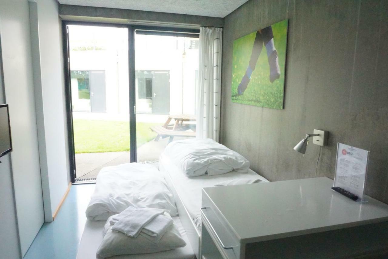 Dbu Hotel & Kursuscenter Århus Zewnętrze zdjęcie