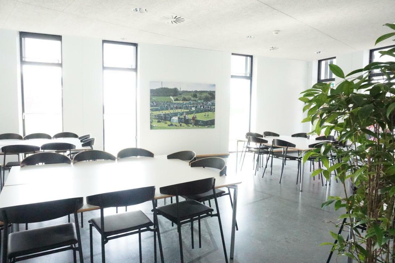 Dbu Hotel & Kursuscenter Århus Zewnętrze zdjęcie